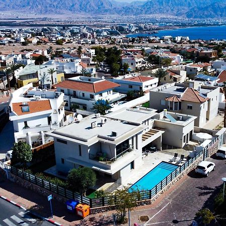 Villa Pomela By Sun And View Eilat Exterior foto