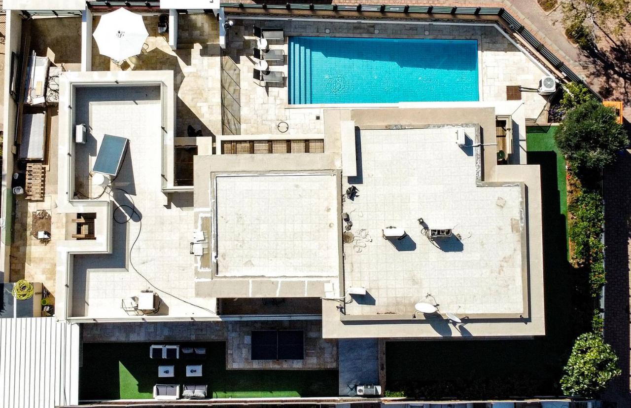 Villa Pomela By Sun And View Eilat Exterior foto